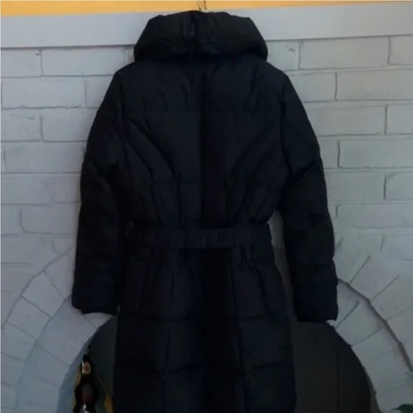 Calvin Klein Quilted Down Jacket Coat Large* - Picture 6 of 7